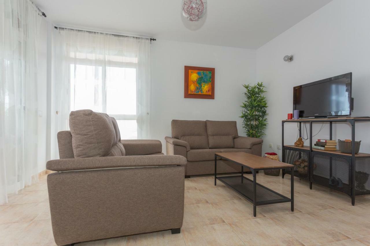 Apartamento Entero Con Vistas Al Mar En Radazul Dış mekan fotoğraf