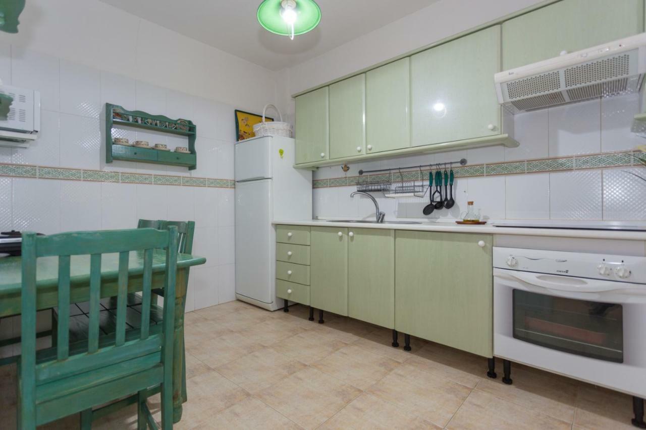 Apartamento Entero Con Vistas Al Mar En Radazul Dış mekan fotoğraf