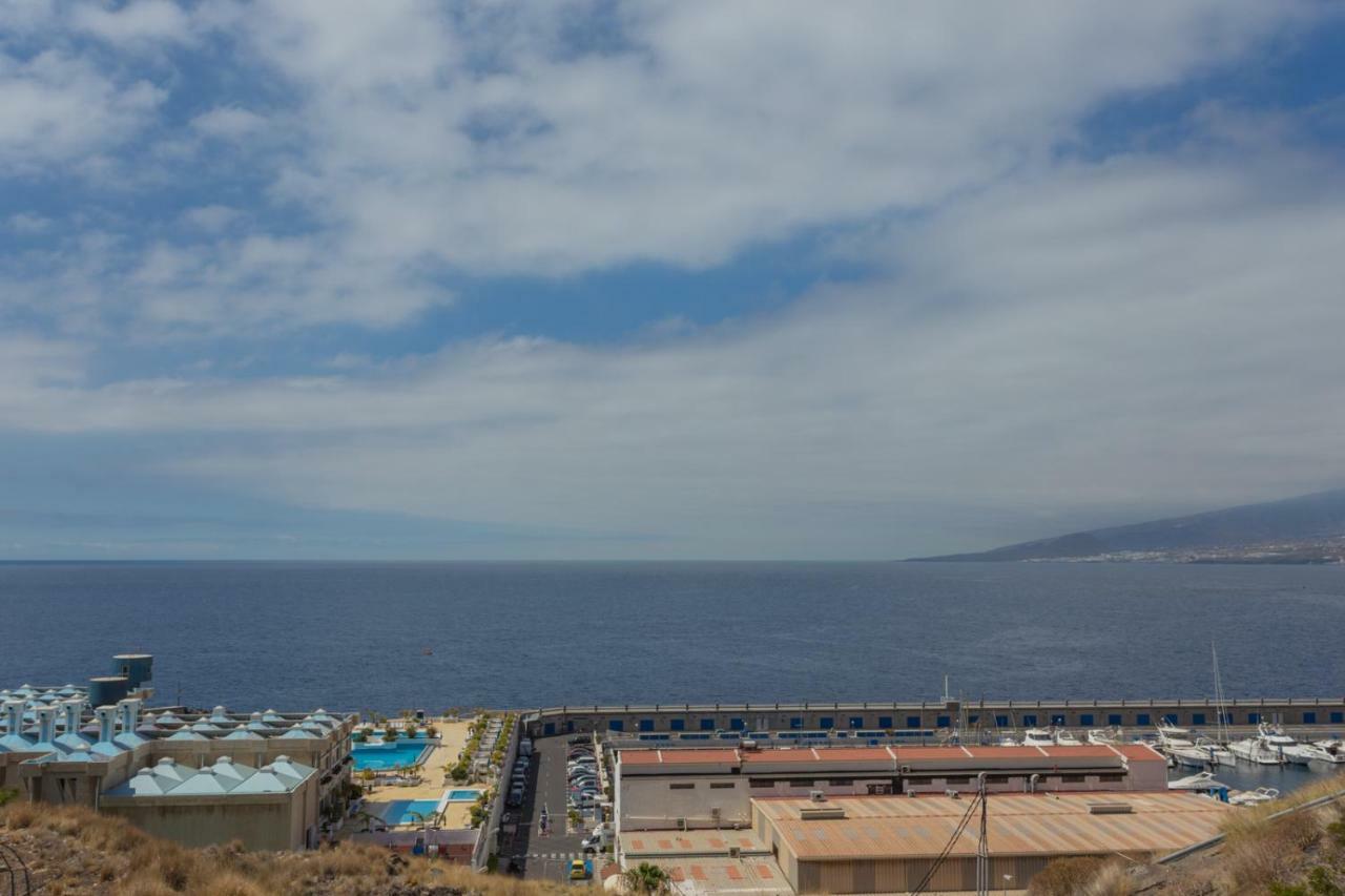 Apartamento Entero Con Vistas Al Mar En Radazul Dış mekan fotoğraf