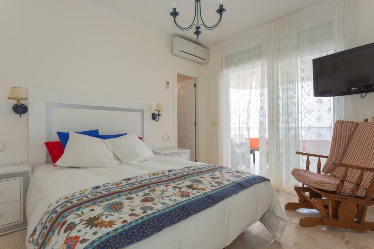 Apartamento Entero Con Vistas Al Mar En Radazul Dış mekan fotoğraf