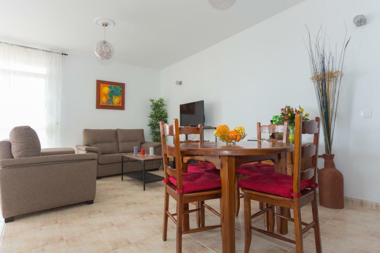 Apartamento Entero Con Vistas Al Mar En Radazul Dış mekan fotoğraf
