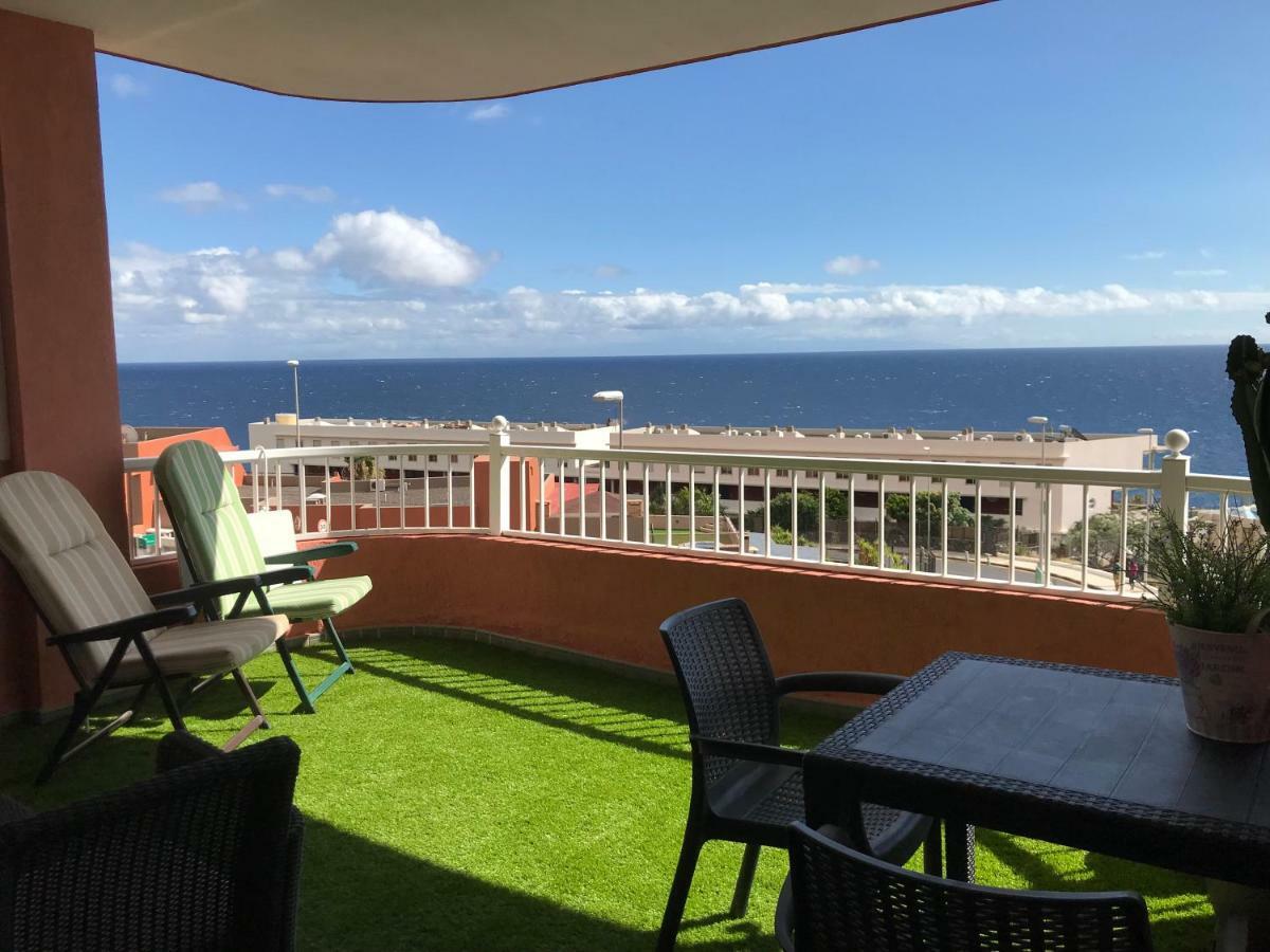 Apartamento Entero Con Vistas Al Mar En Radazul Dış mekan fotoğraf