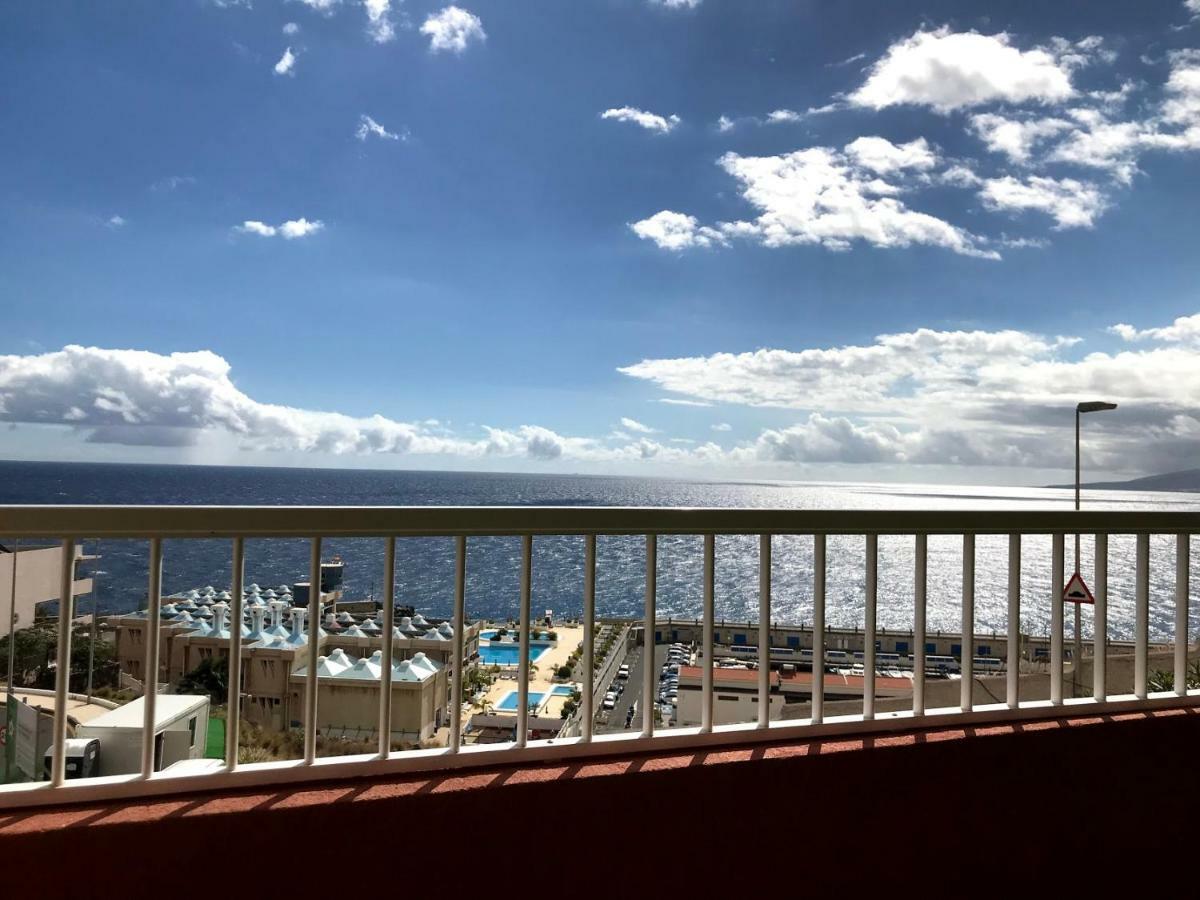 Apartamento Entero Con Vistas Al Mar En Radazul Dış mekan fotoğraf